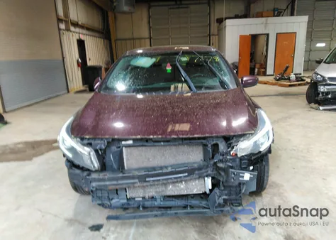 2017 Kia Forte Lx z USA, uszkodzony, nr VIN 3KPFK4A72HE157278